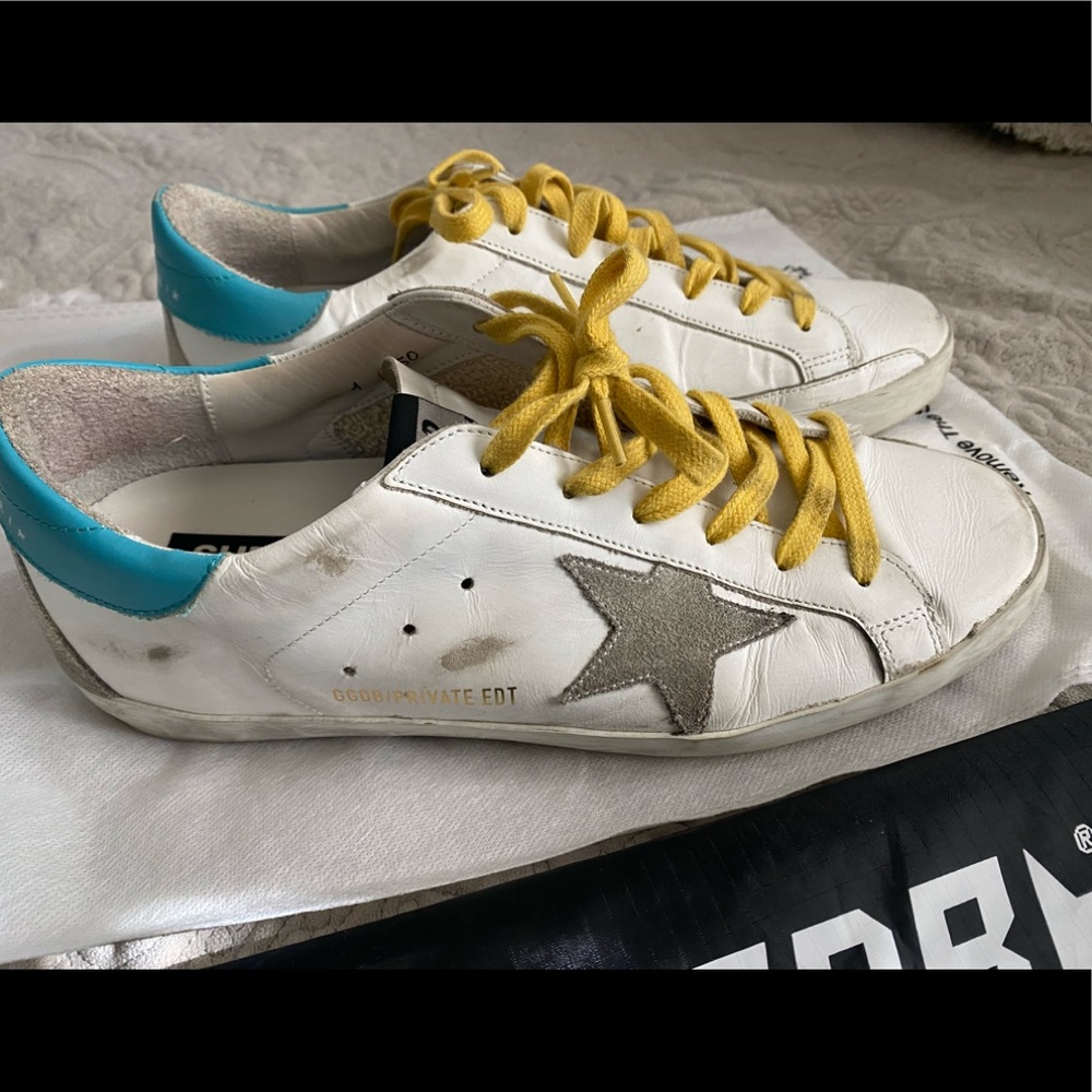 Golden Goose Shoes